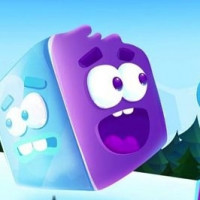 Icy Purple Head