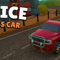 Police Endless Car