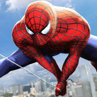 Flip Spider-Man Hero - Spderman Hook Online Games