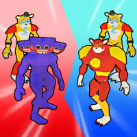 Merge Monsters Army